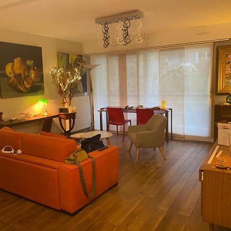 Appartement Monseigneur Vannes Esterno foto
