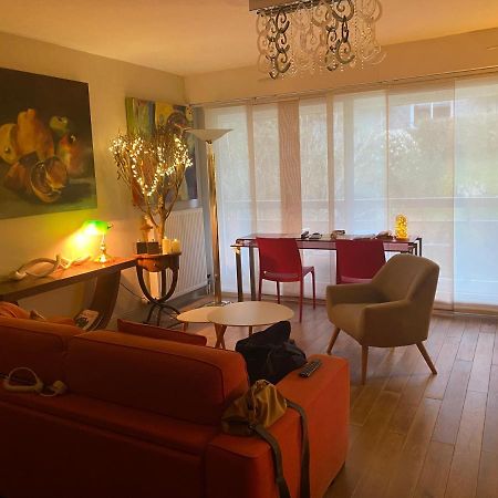 Appartement Monseigneur Vannes Esterno foto