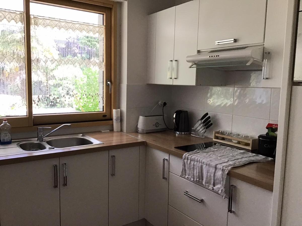 Appartement Monseigneur Vannes Esterno foto