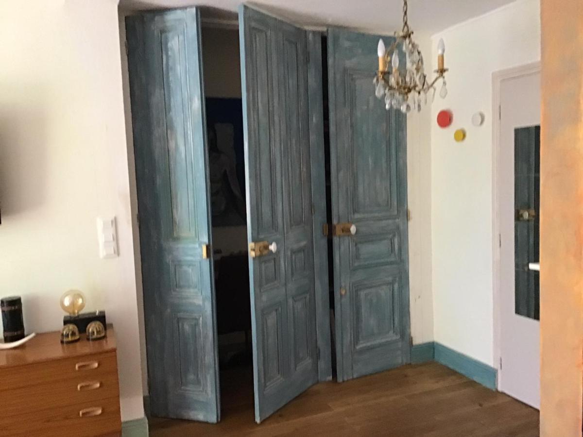 Appartement Monseigneur Vannes Esterno foto