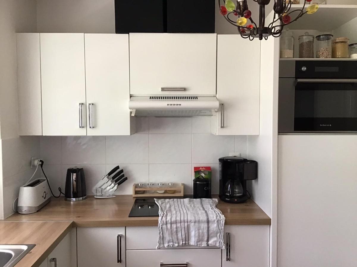 Appartement Monseigneur Vannes Esterno foto