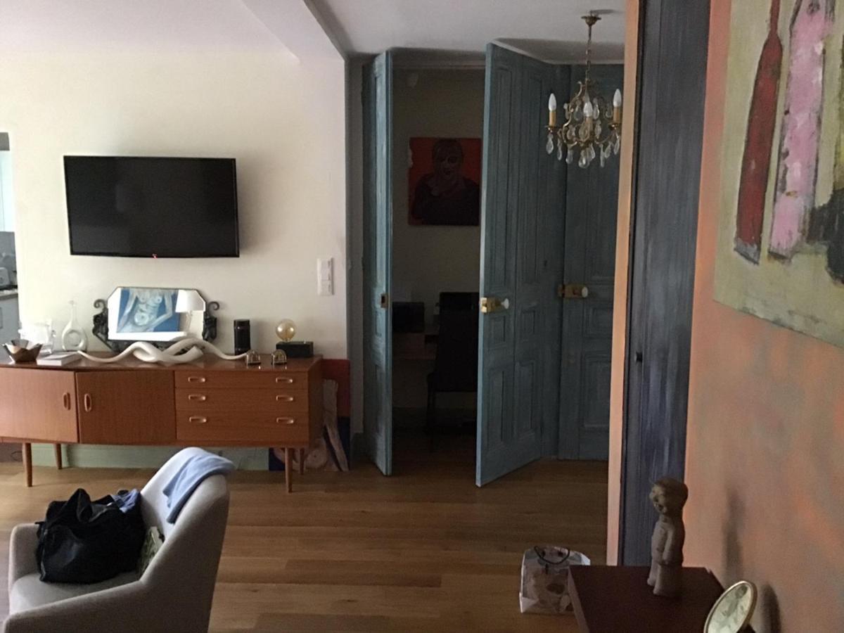 Appartement Monseigneur Vannes Esterno foto