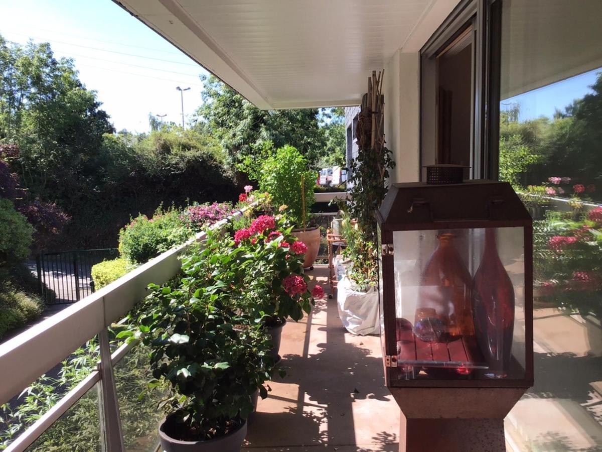 Appartement Monseigneur Vannes Esterno foto