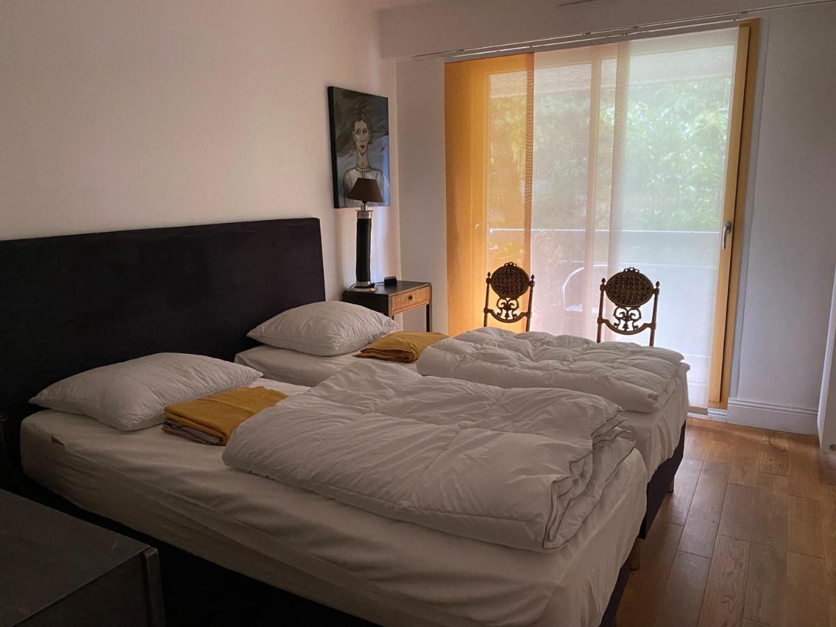 Appartement Monseigneur Vannes Esterno foto