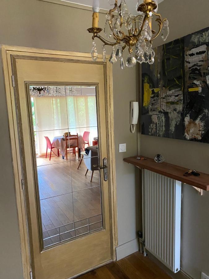 Appartement Monseigneur Vannes Esterno foto