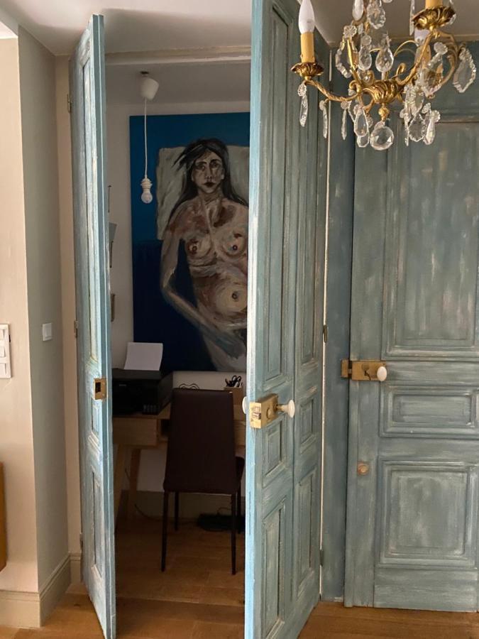 Appartement Monseigneur Vannes Esterno foto