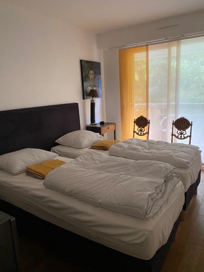 Appartement Monseigneur Vannes Esterno foto