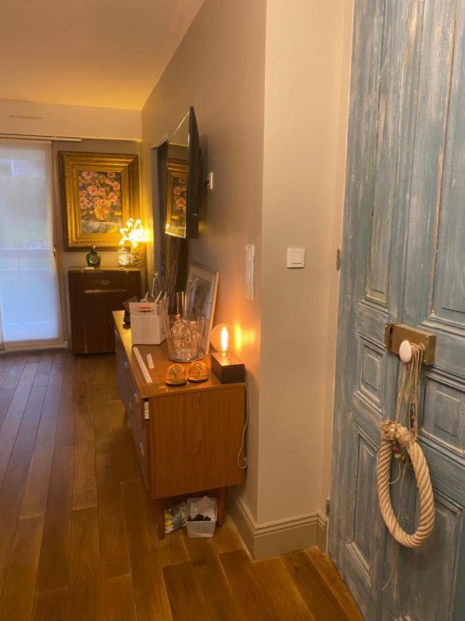 Appartement Monseigneur Vannes Esterno foto