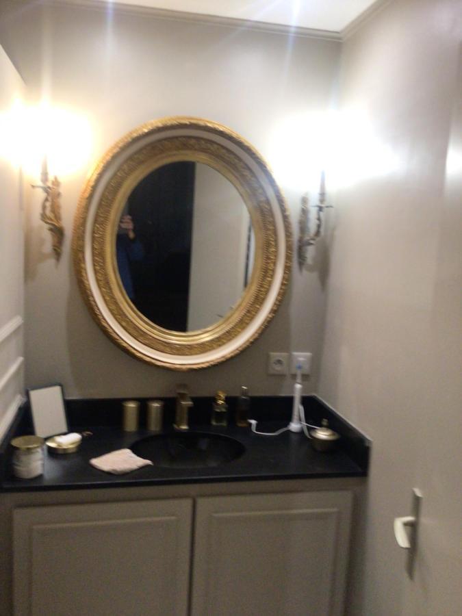 Appartement Monseigneur Vannes Esterno foto
