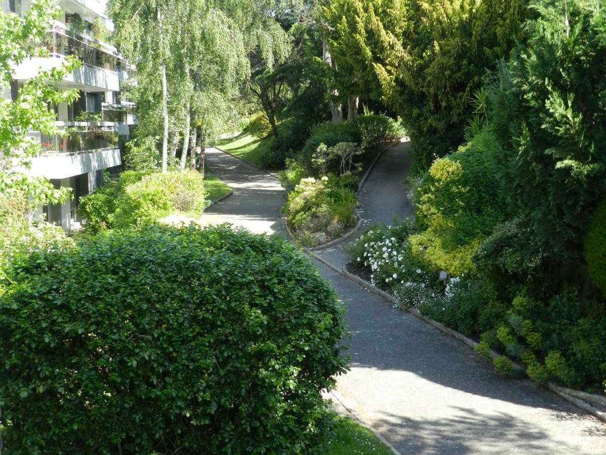 Appartement Monseigneur Vannes Esterno foto