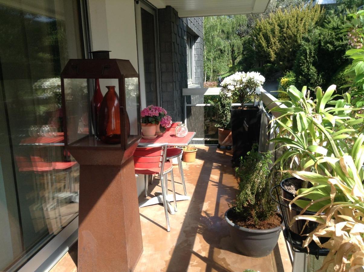 Appartement Monseigneur Vannes Esterno foto
